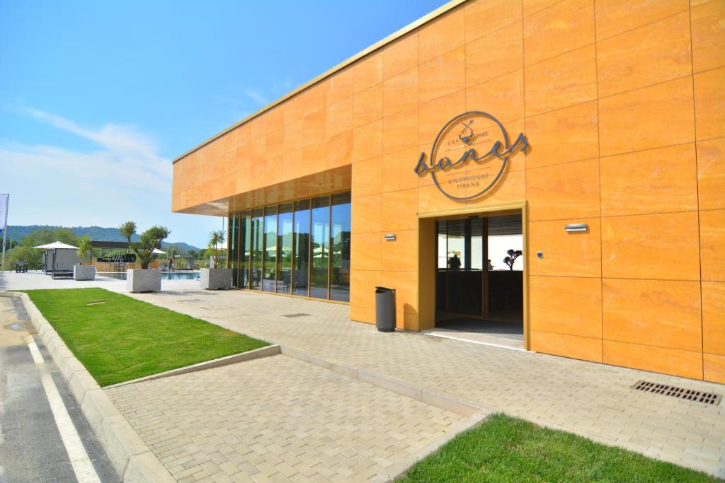Fotografie z fotogalerie ubytování mk hotel tirana v destinaci Tirana