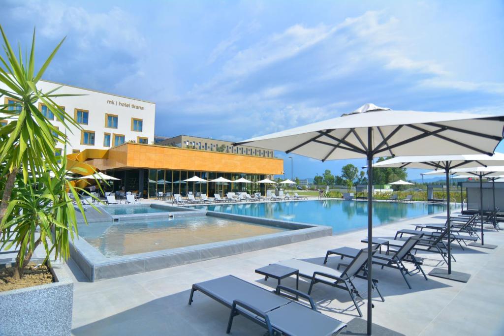 mk hotel tirana - Image 7