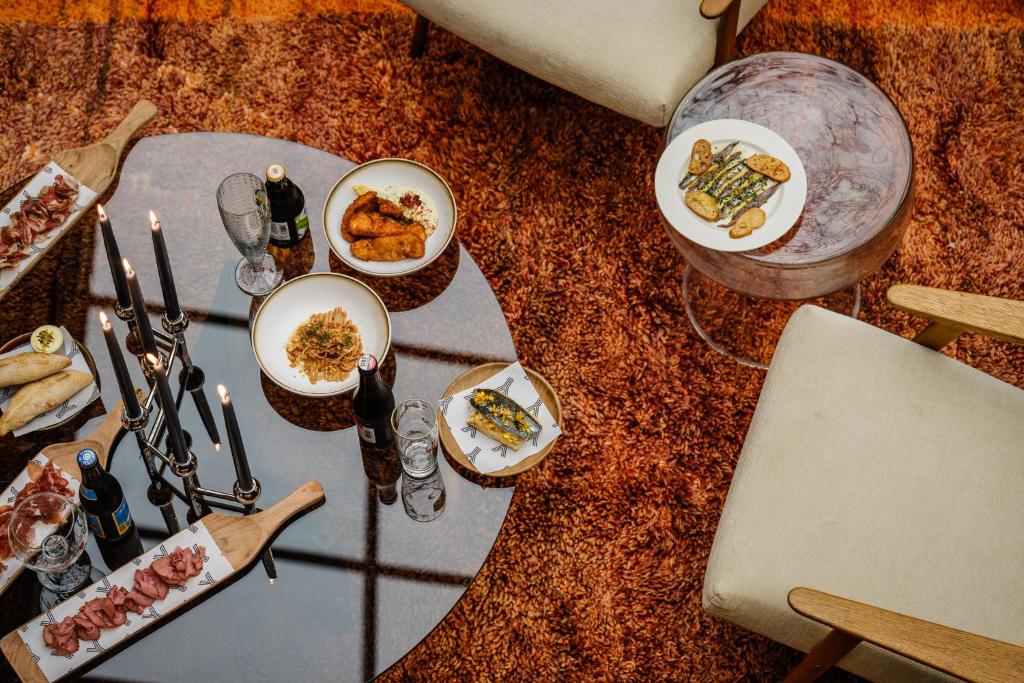 Yalo Urban Boutique Hotel Gent - Resim 27