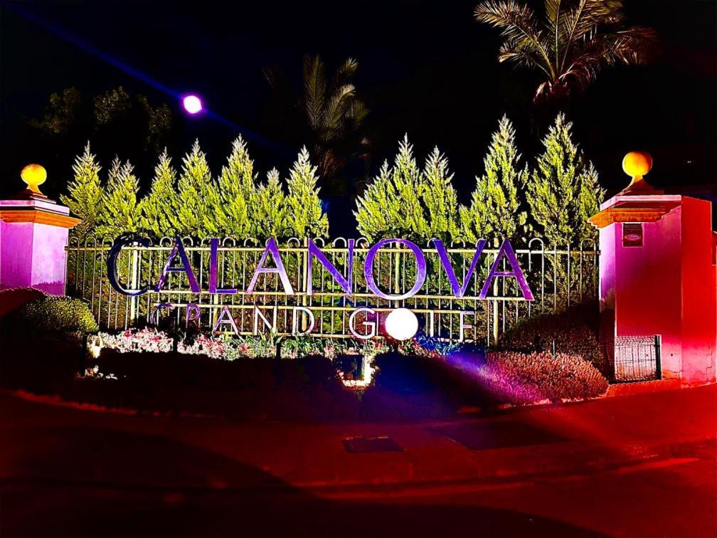 Zahrada ubytování El Casa Blanca - Golf Resort in La Cala de Mijas