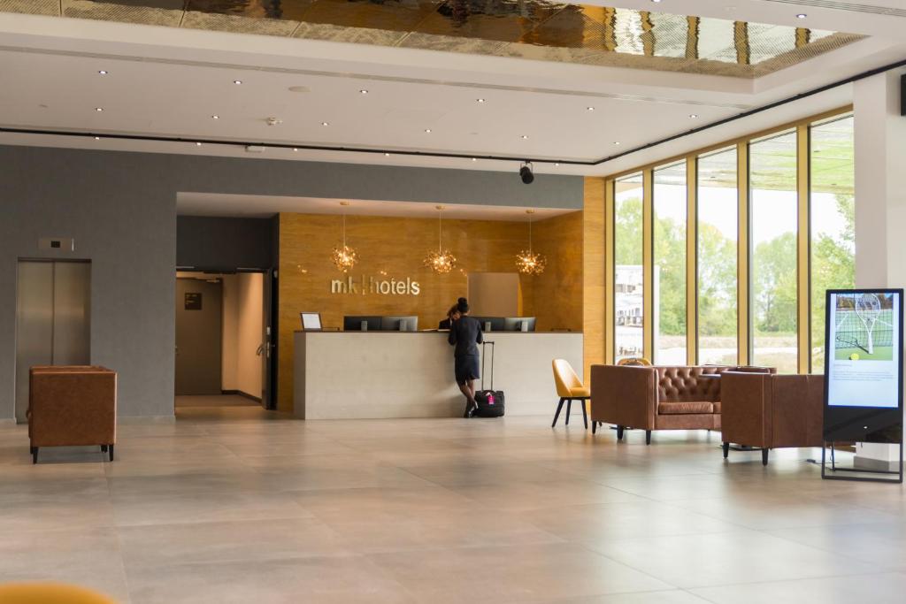mk hotel tirana - Image 8
