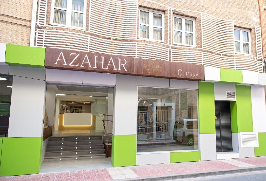 Hotel Azahar, Murcia – Precios actualizados 2023