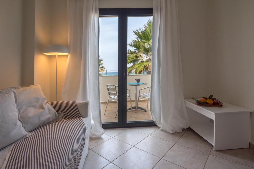 GT Beach - Sala Familiar Con Vista Al Mar