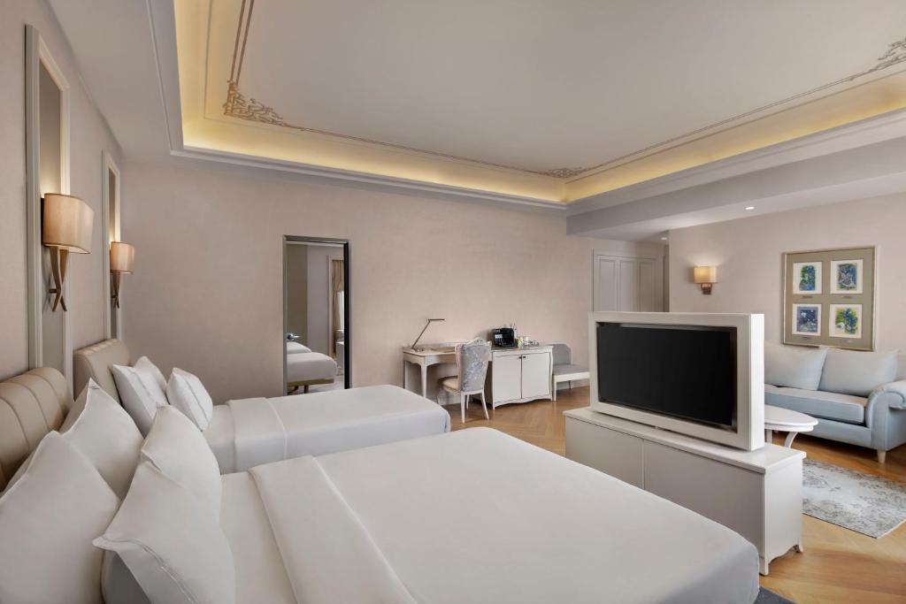 Lazzoni Hotel - Family Junior Suite