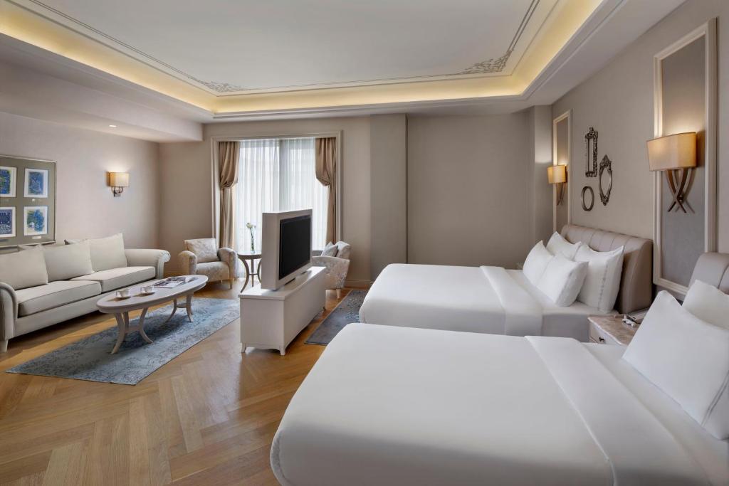 Lazzoni Hotel - Family Suite