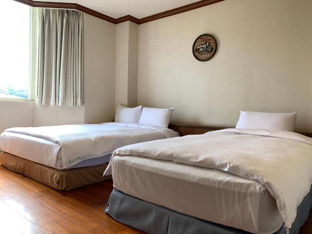 Xiu Shui Hotel - Luxe Drievoudige Kamer