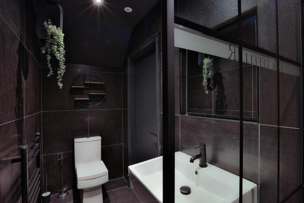The Rockefeller Apartments - Apartamento De Dos Dormitorios