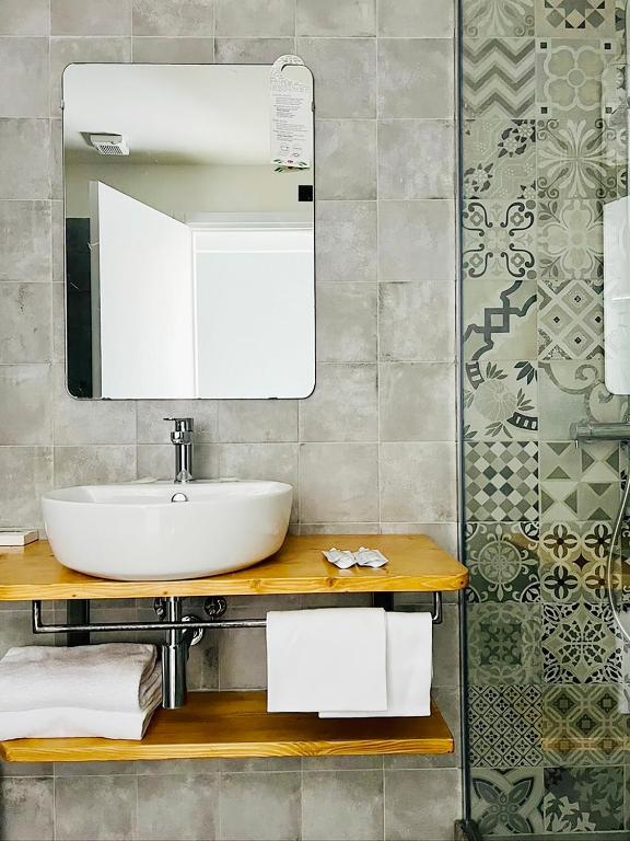 Fotografie z fotogalerie ubytování Hotel King v Římě