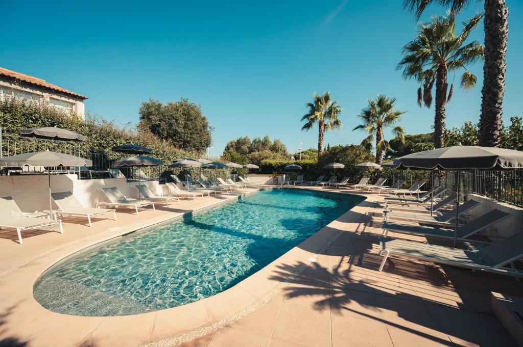 Van der Valk Hotel Le Catalogne Saint Aygulf