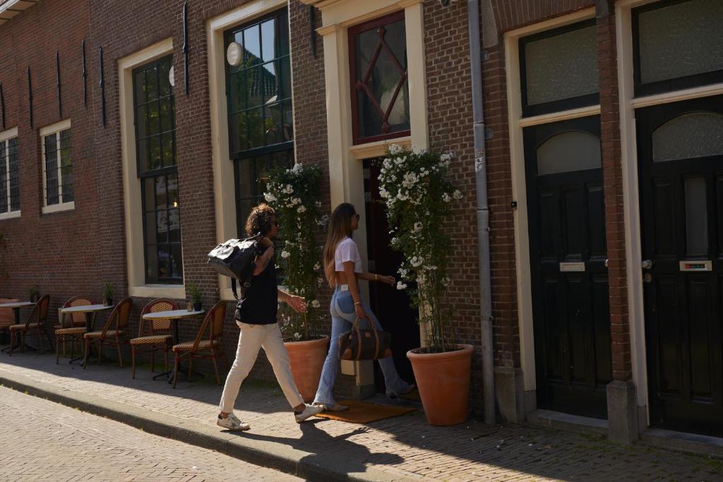 Boutique Hotel & Restaurant Frenchie - Resim 27