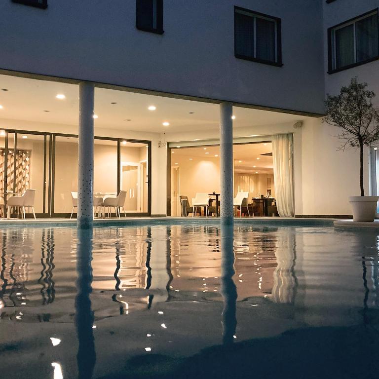 Hotel Do Colegio - Resim 21