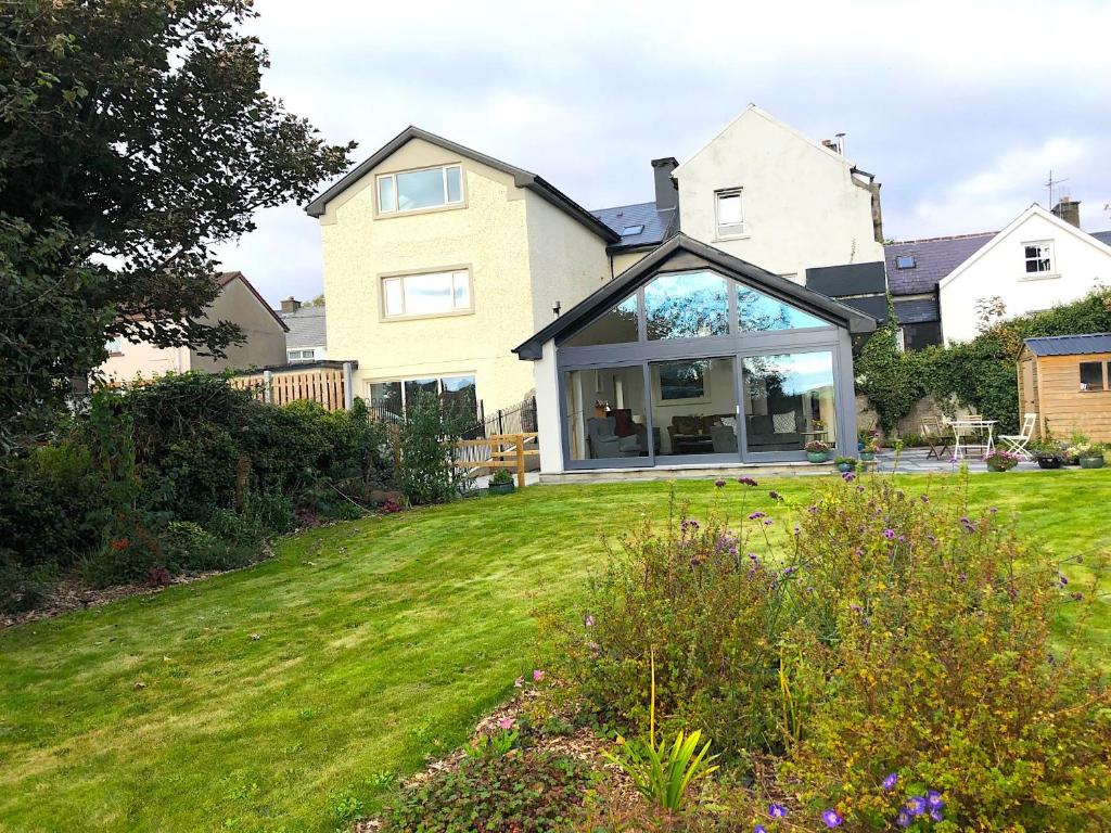 Zahrada ubytování Dingle Garden Townhouse