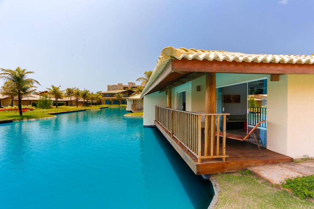 Resort Dom Pedro Laguna in Aquiraz, starting at £58