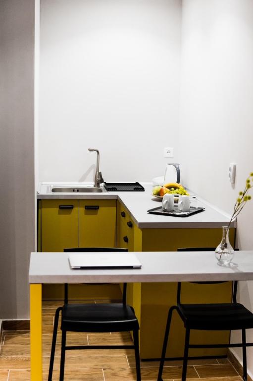 Glam Boutique Apartments - Thessaloniki Heart - Studio