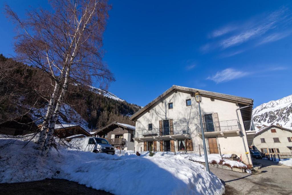 Gallery image of Appartment Arsene No 1 - Happy Rentals in Chamonix-Mont-Blanc