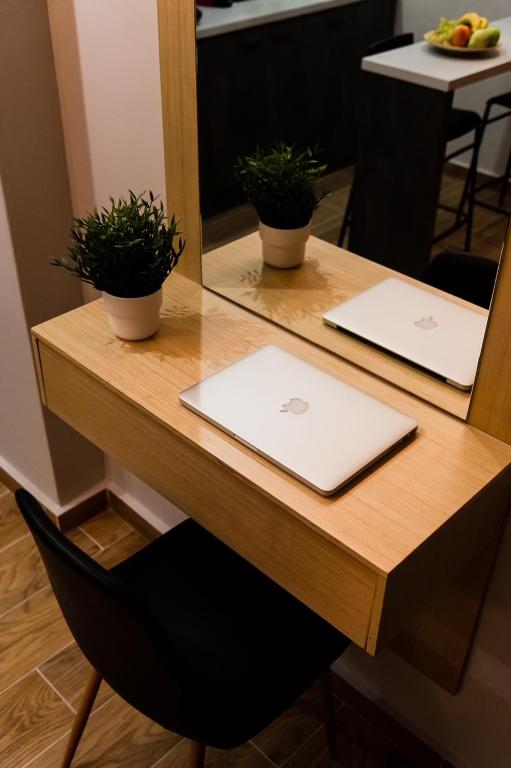 Glam Boutique Apartments - Thessaloniki Heart - Studio