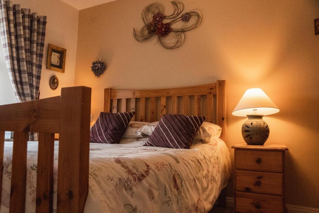 The Village Inn - Chambre Double
