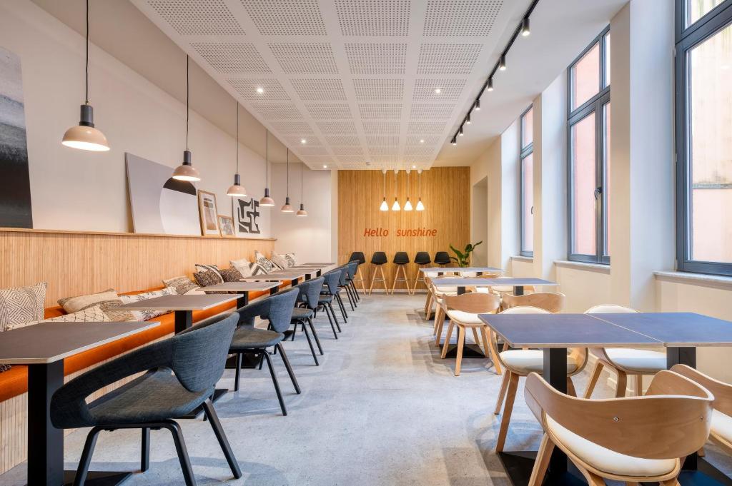 ALMA Grand Place Hotel - Resim 6