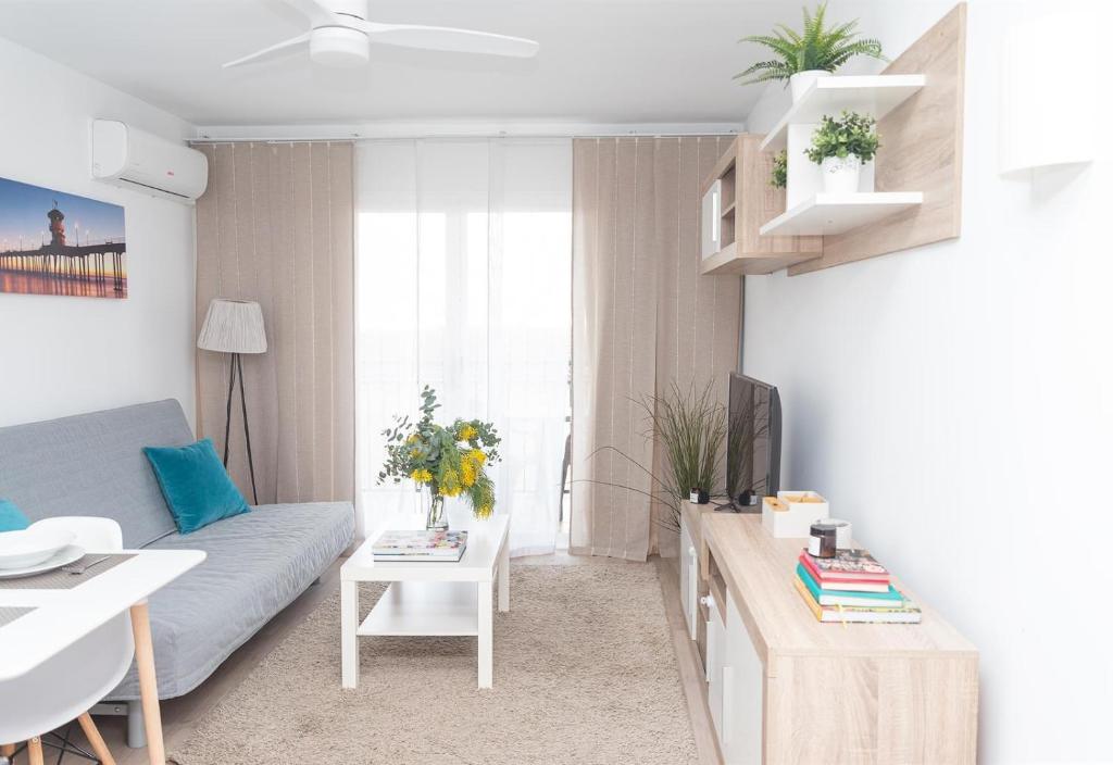 Fotografie z fotogalerie ubytování Apt Relax Home 150 m to the sea v destinaci Alcúdia