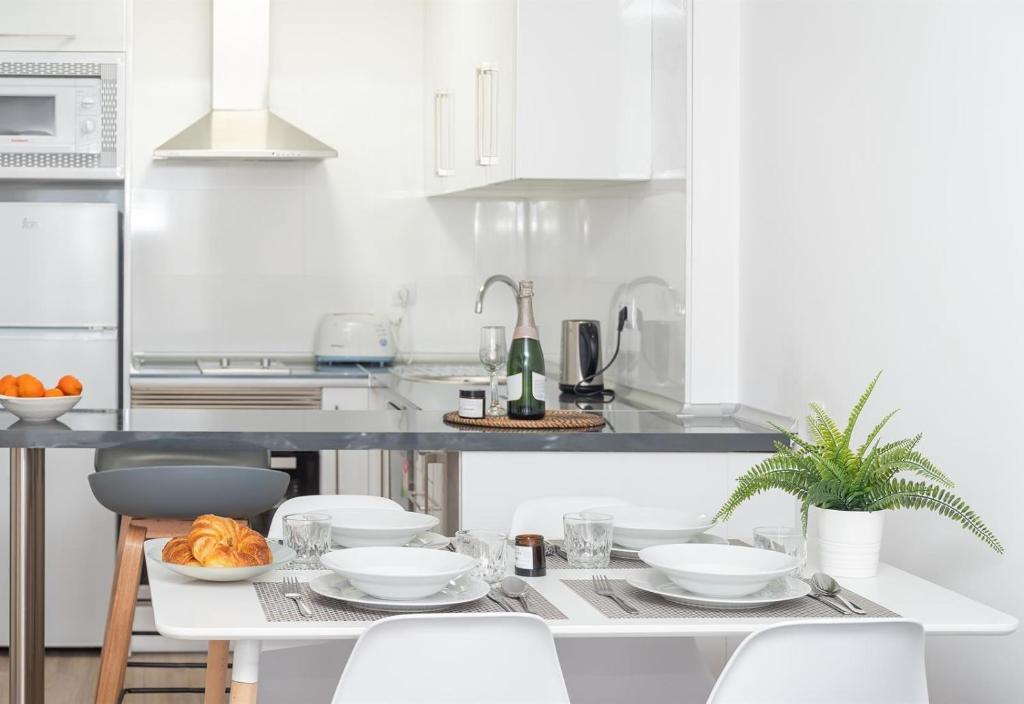 Fotografie z fotogalerie ubytování Apt Relax Home 150 m to the sea v destinaci Alcúdia
