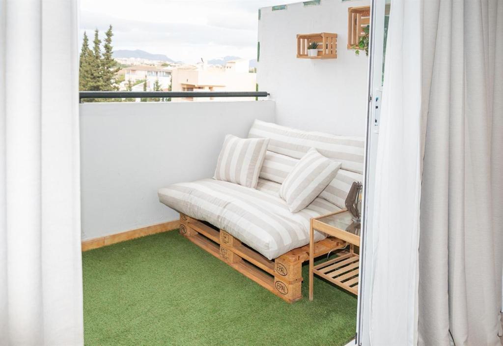 Fotografie z fotogalerie ubytování Apt Relax Home 150 m to the sea v destinaci Alcúdia