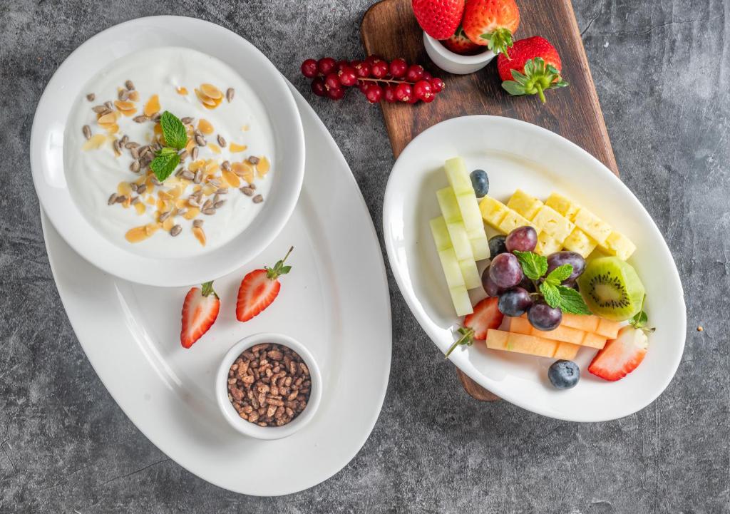 Gravity Hotel Abu Dhabi - Resim 9