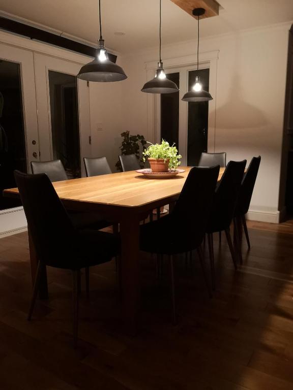 Fotografie z fotogalerie ubytování Au Cachalot Caché le gîte hôtel v destinaci Tadoussac