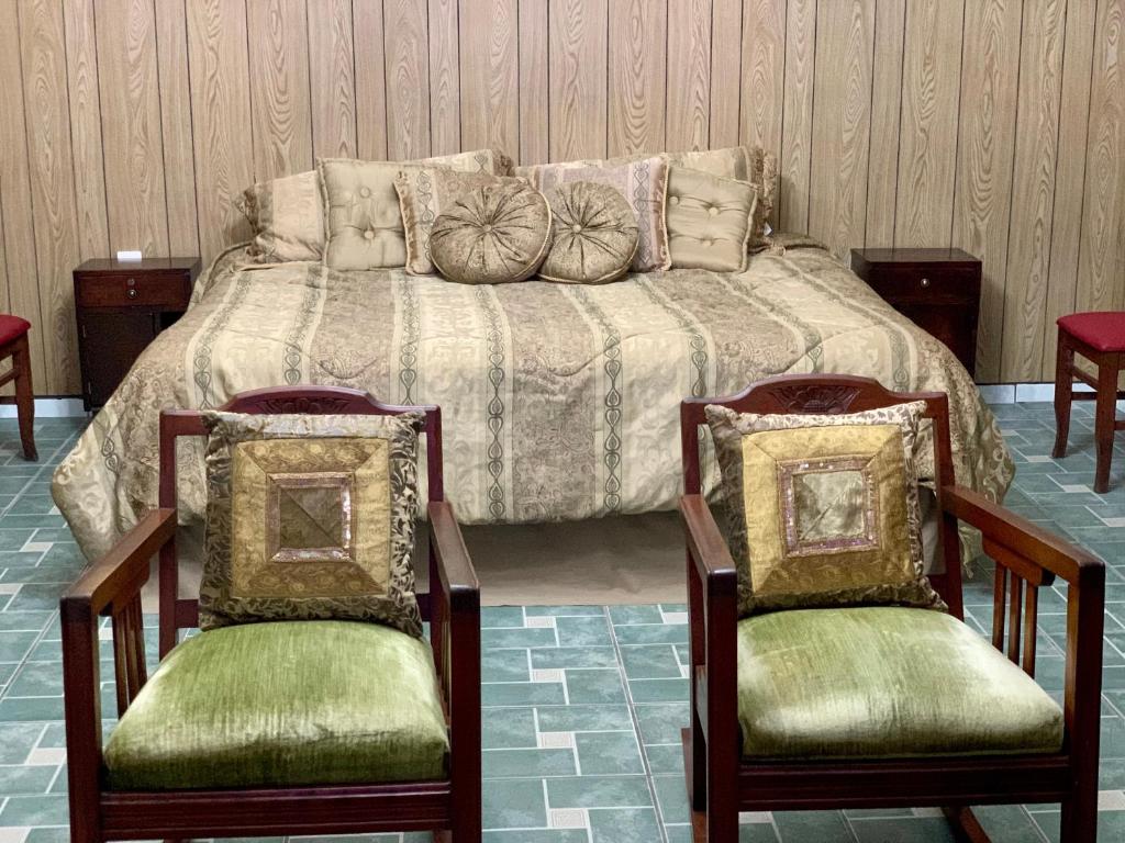 Casa Almar - Deluxe King Suite