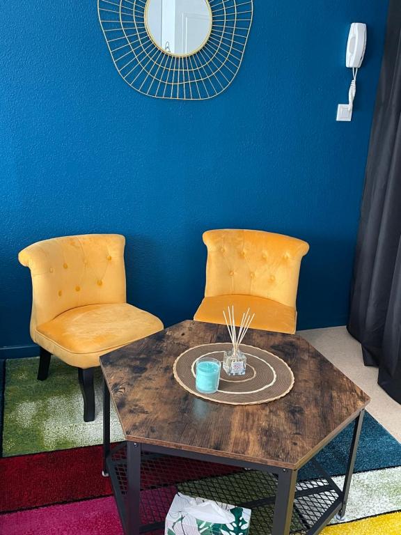 Studio cosy confortable en centre ville - Appartamento Con Una Camera Da Letto