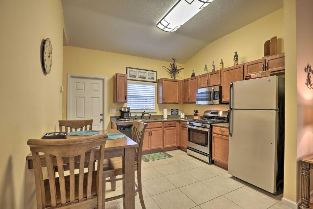 PetFriendly Palatka Apartment with Boat Ramp!, FL