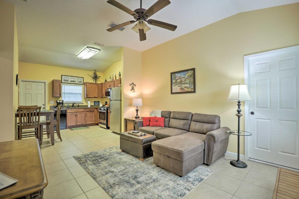 PetFriendly Palatka Apartment with Boat Ramp!, FL