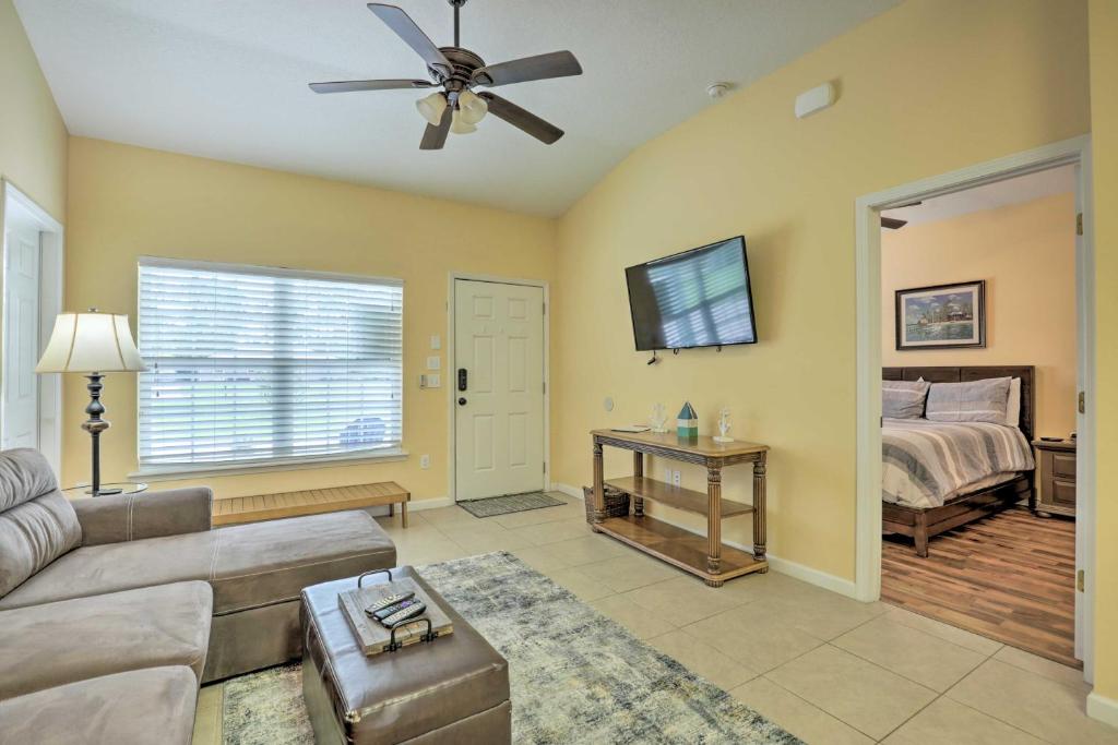 PetFriendly Palatka Apartment with Boat Ramp!, FL