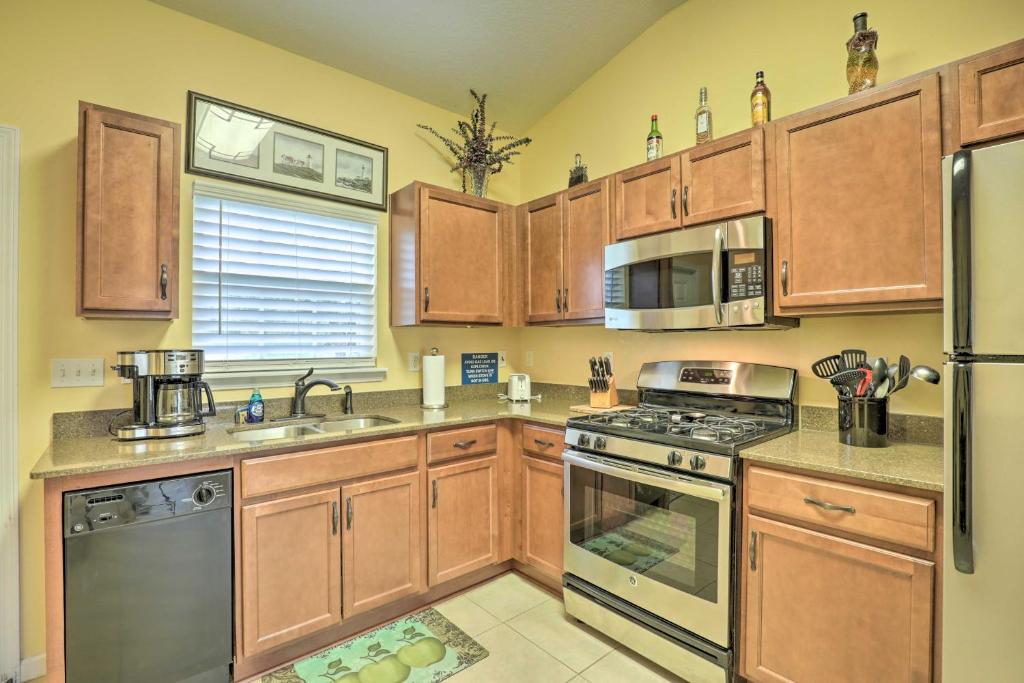 PetFriendly Palatka Apartment with Boat Ramp!, FL