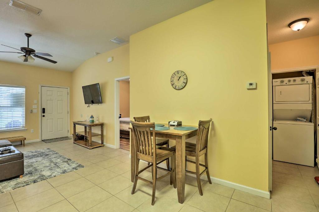 PetFriendly Palatka Apartment with Boat Ramp!, FL
