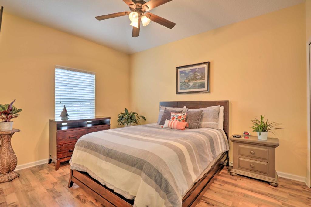 PetFriendly Palatka Apartment with Boat Ramp!, FL