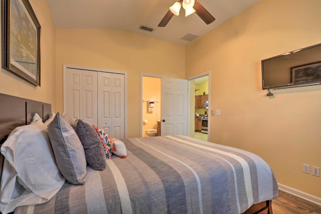 PetFriendly Palatka Apartment with Boat Ramp!, FL