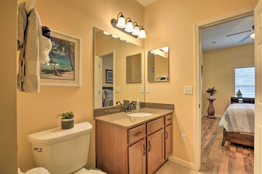 PetFriendly Palatka Apartment with Boat Ramp!, FL