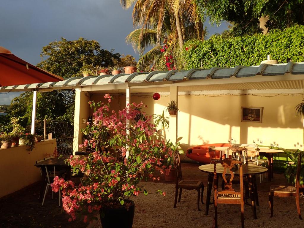 Le cactus guesthouse, Terre Rouge (updated prices 2026)