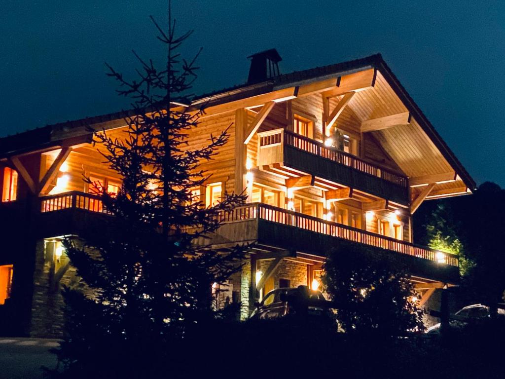Le Paret chambres d'hôtes de charme & spa