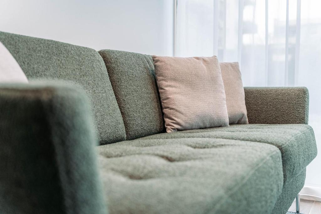 Blackhome Innsbruck City South I contactless check-in - Resim 33