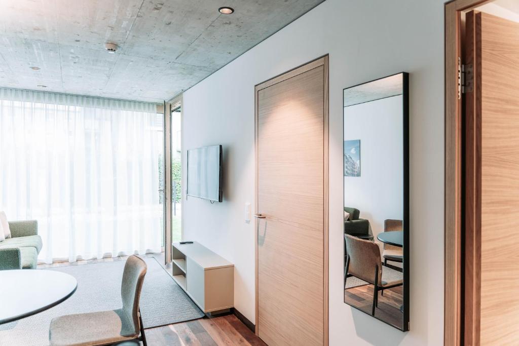 Blackhome Innsbruck City South I contactless check-in - Resim 20