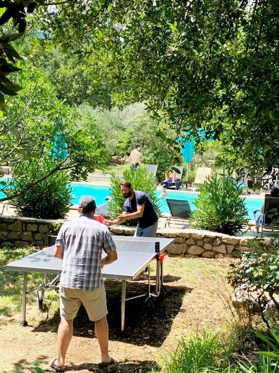 Hosté ubytování Un je ne sais quoi de Paradis