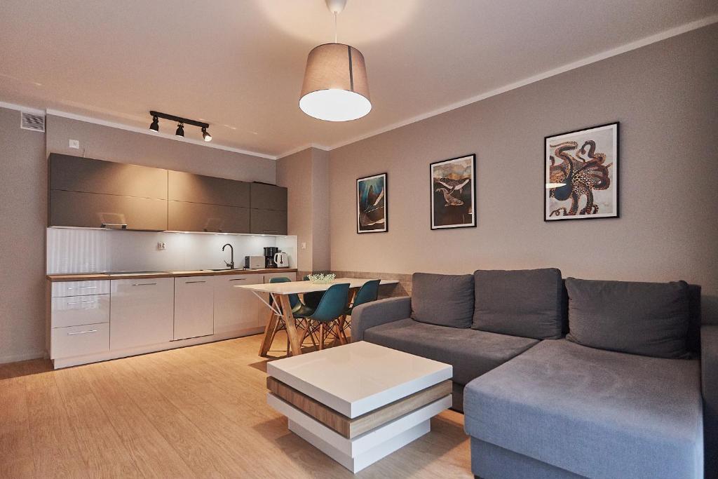 Apartamenty Świnoujście - Wyspiańskiego 720