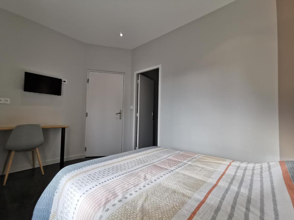 La bonne adresse - Tweepersoonskamer Met Eigen Badkamer