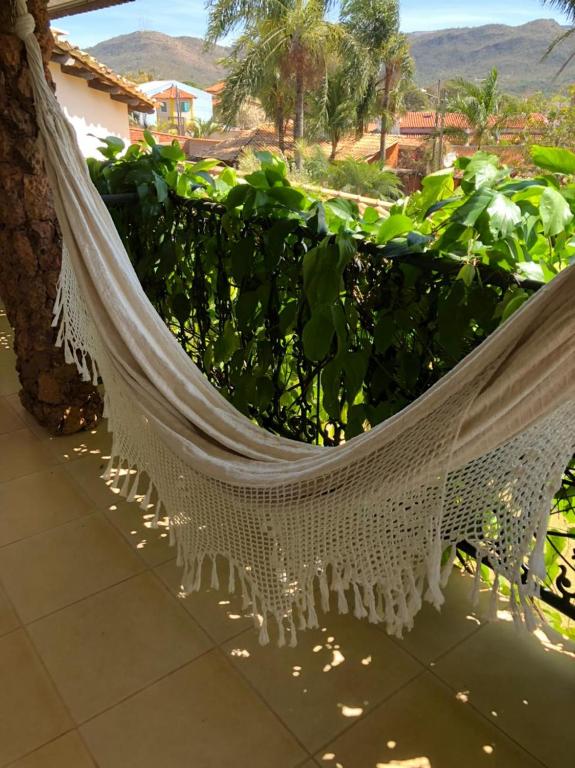 Pousada Verdes Encantos - Double Room With Balcony