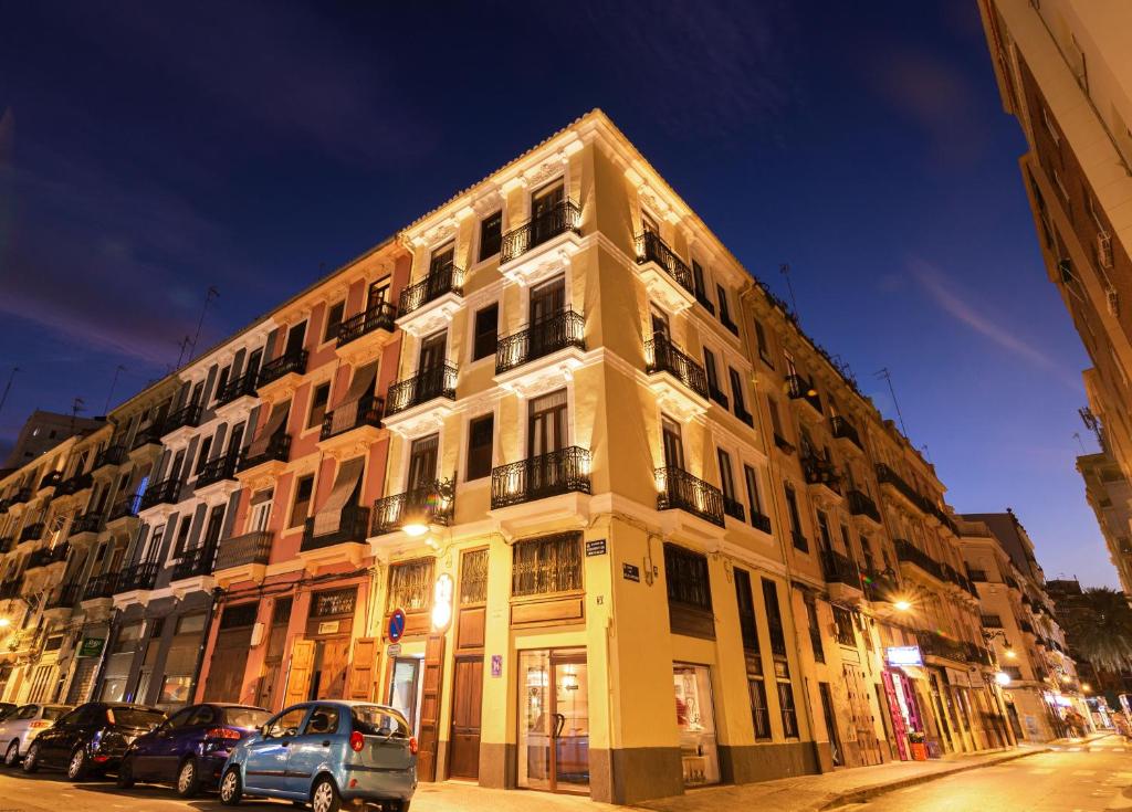 Hotel 19-30 Valencia, Valencia – Bijgewerkte prijzen 2023