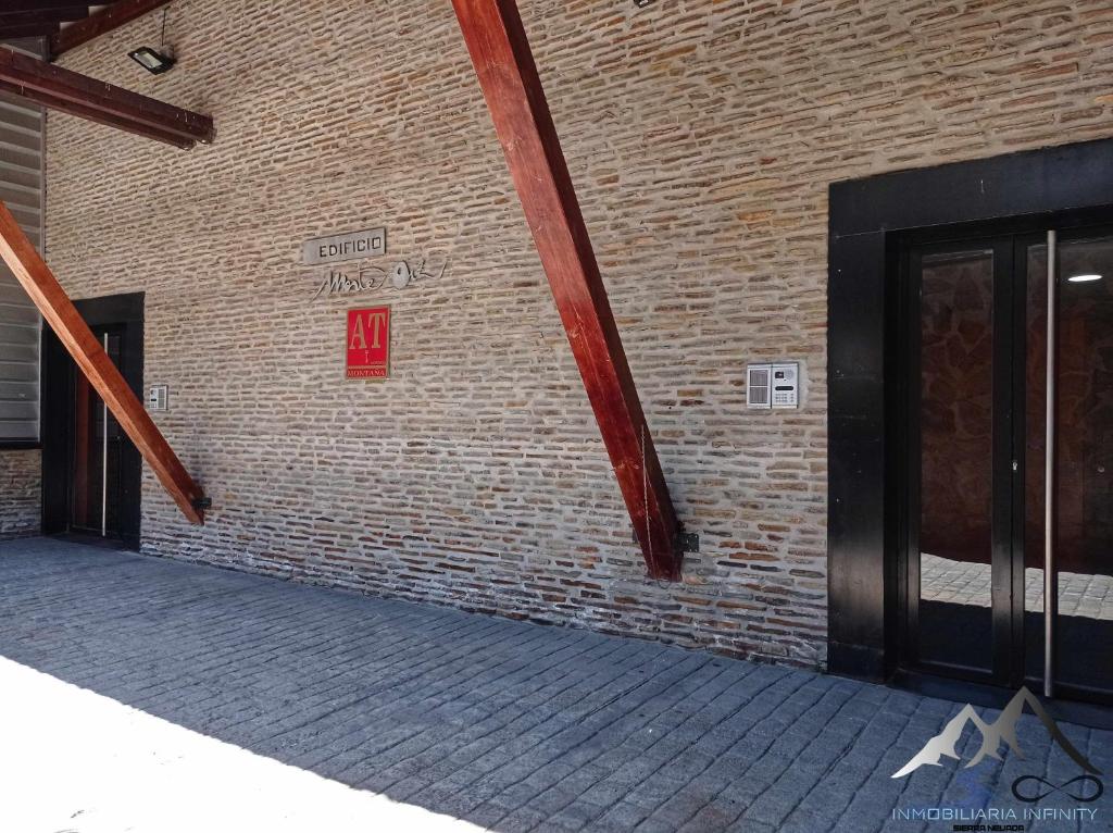 Exteriér alebo vchod do ubytovania Estudio mariposa
