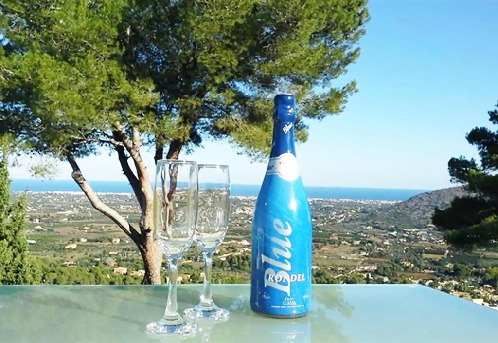 Fotografie z fotogalerie ubytování Villa La Sella v destinaci Pedreguer