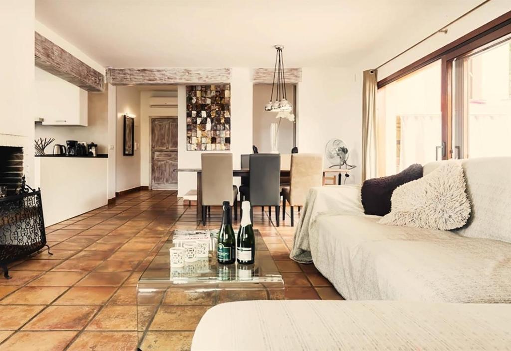 Fotografie z fotogalerie ubytování Villa La Sella v destinaci Pedreguer