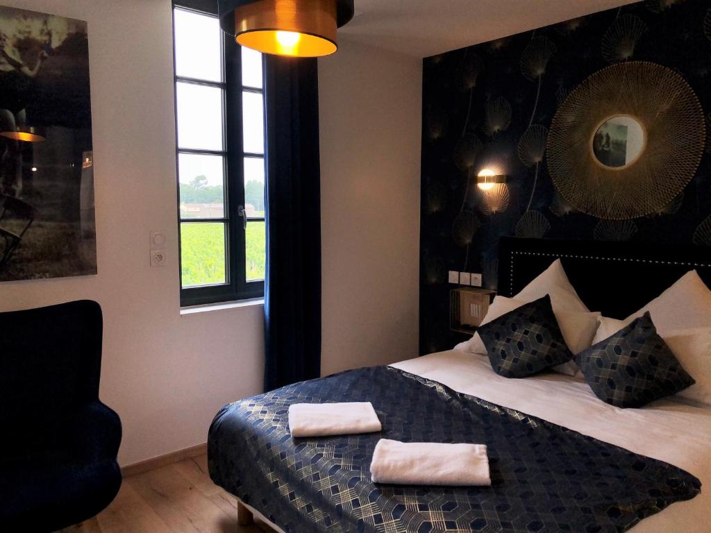 Chambres d'hôte & Gîte Château Le Conte - Saint Emilion - 5